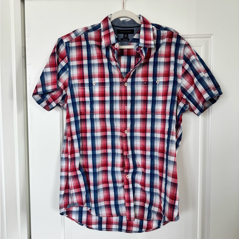 Tommy Hilfiger Button Down